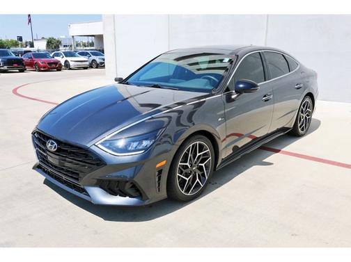 2021 Hyundai SONATA N Line
