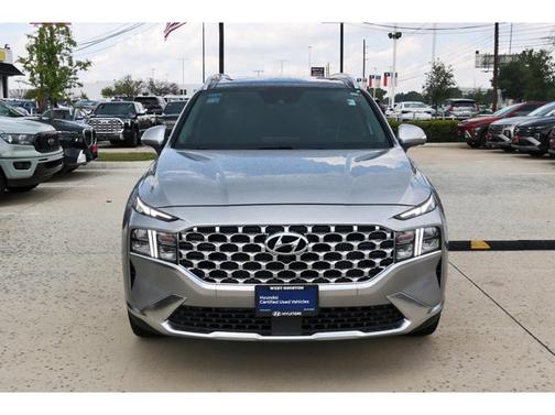 2023 Hyundai SANTA FE HEV SEL Premium