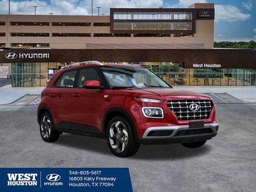 2022 Hyundai VENUE Limited