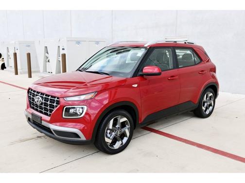 2022 Hyundai VENUE Limited