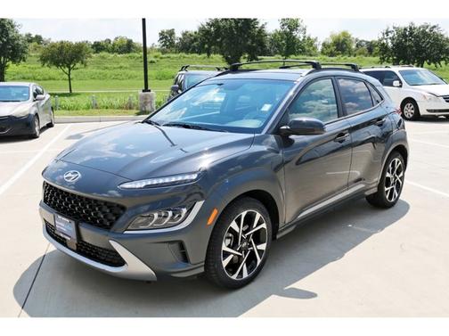 2023 Hyundai KONA Limited