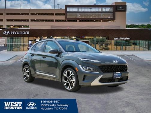 2023 Hyundai KONA Limited