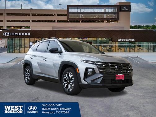 2025 Hyundai TUCSON XRT