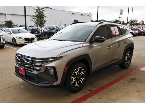2025 Hyundai TUCSON XRT