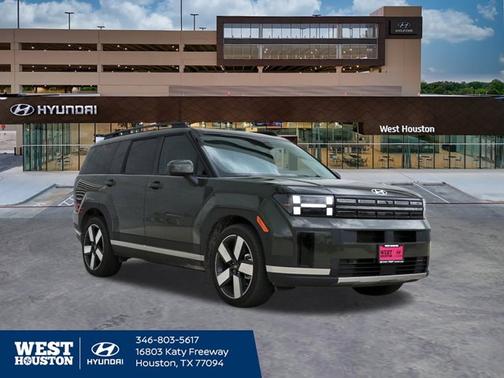 2024 Hyundai SANTA FE Limited