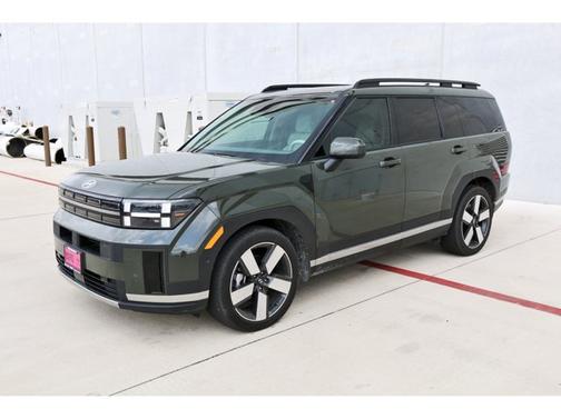 2024 Hyundai SANTA FE Limited