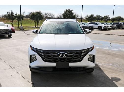2022 Hyundai TUCSON Hybrid Blue