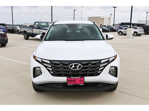 2024 Hyundai TUCSON Hybrid Blue