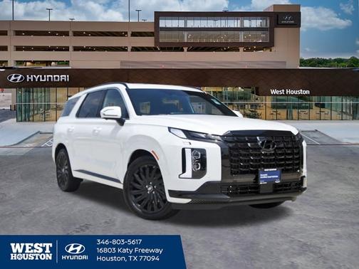 2024 Hyundai PALISADE Calligraphy Night Edition