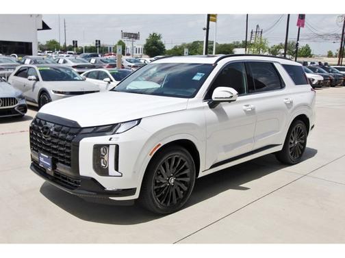 2024 Hyundai PALISADE Calligraphy Night Edition