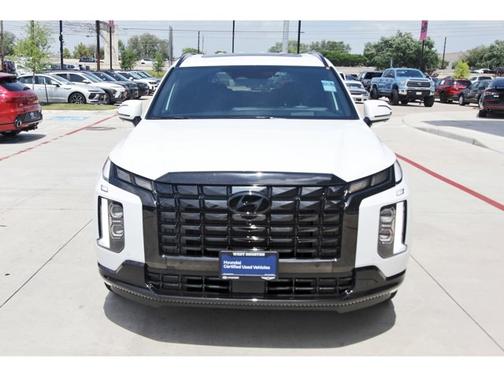 2024 Hyundai PALISADE Calligraphy Night Edition