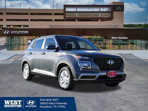 2025 Hyundai VENUE SE