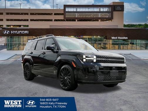 2024 Hyundai SANTA FE Calligraphy