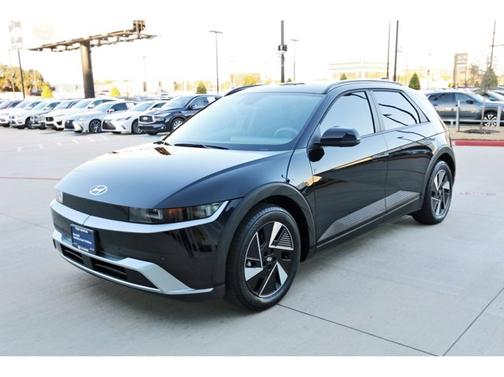 2025 Hyundai IONIQ 5 SEL