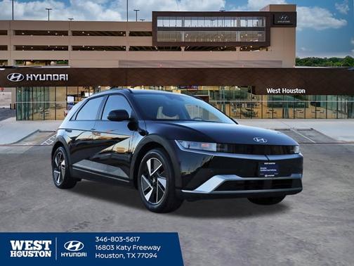 2025 Hyundai IONIQ 5 SEL