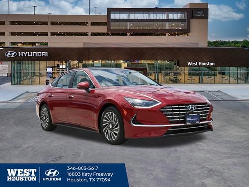 2023 Hyundai SONATA Hybrid Limited