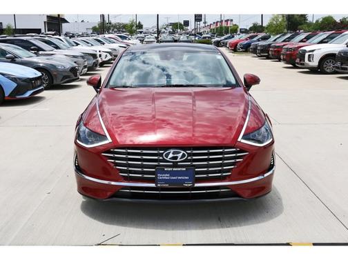 2023 Hyundai SONATA Hybrid Limited