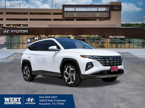 2024 Hyundai TUCSON Limited