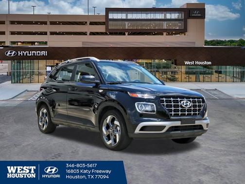 2023 Hyundai VENUE SEL