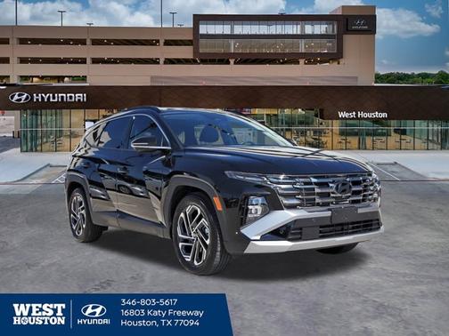 2025 Hyundai TUCSON Limited