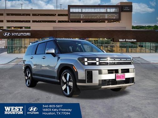2025 Hyundai SANTA FE Limited