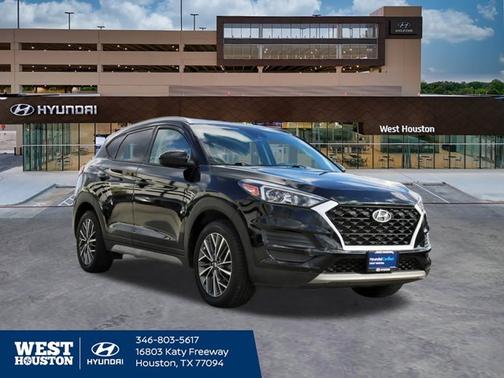 2021 Hyundai TUCSON SEL