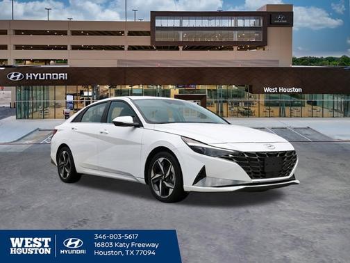 2023 Hyundai ELANTRA HEV Limited