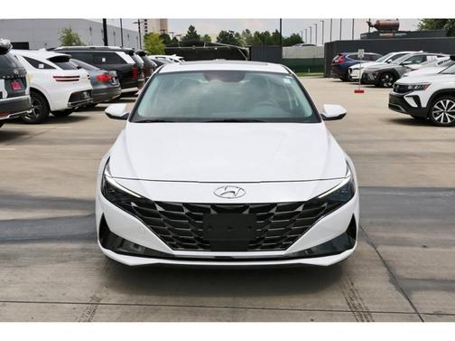 2023 Hyundai ELANTRA HEV Limited