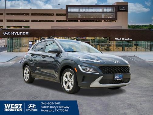 2023 Hyundai KONA SEL