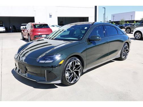 2024 Hyundai IONIQ 6 Limited