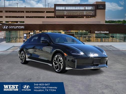 2024 Hyundai IONIQ 6 Limited