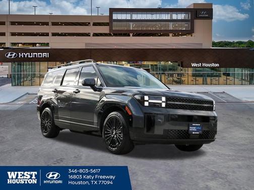 2026 Hyundai SANTA FE HEV Calligraphy