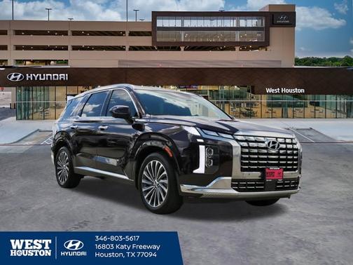 2025 Hyundai PALISADE Calligraphy