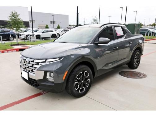 2022 Hyundai SANTA CRUZ SEL