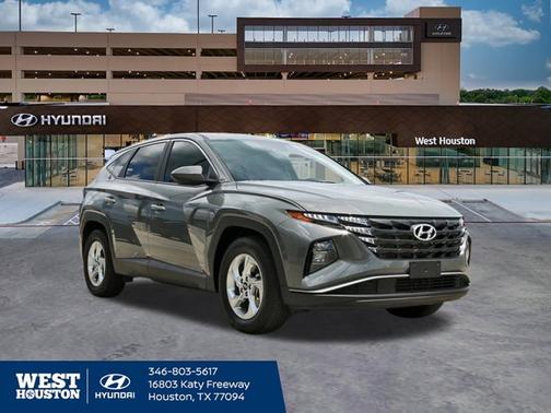 2024 Hyundai TUCSON SE