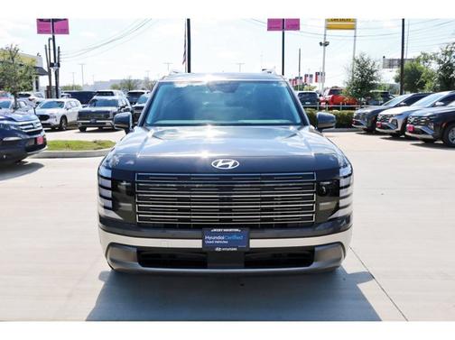 Gray 2026 Hyundai PALISADE SEL Premium 7P