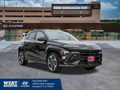 2024 Hyundai KONA N Line