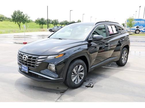 2023 Hyundai TUCSON Hybrid Blue