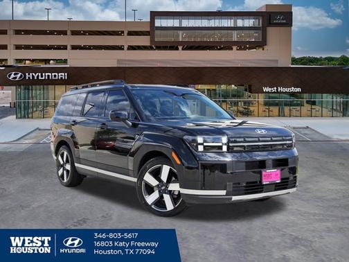 2025 Hyundai SANTA FE Limited