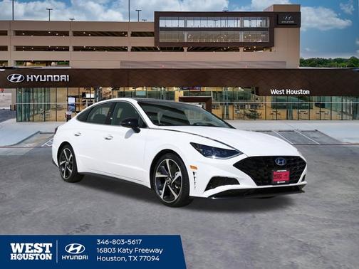2023 Hyundai SONATA SEL Plus