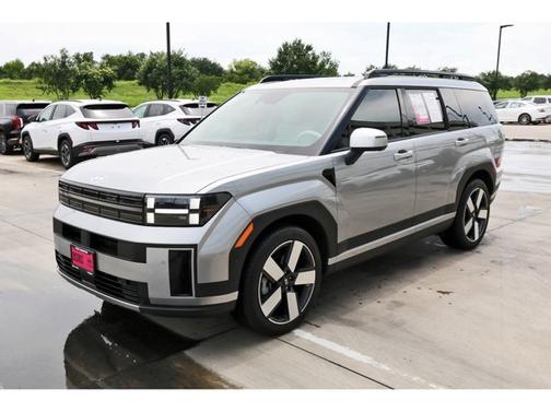 2024 Hyundai SANTA FE Limited