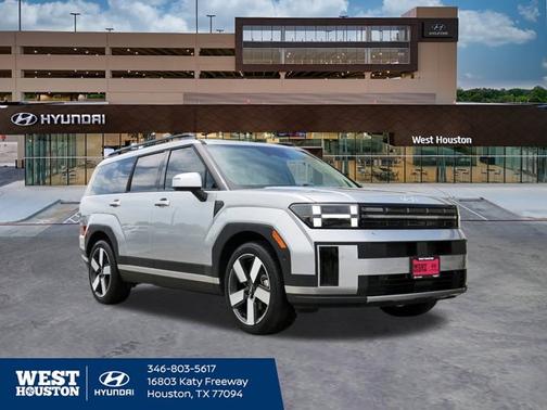 2024 Hyundai SANTA FE Limited