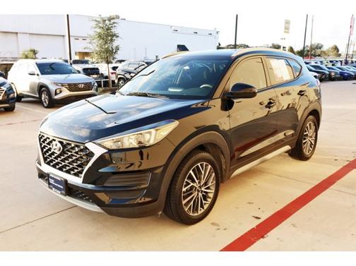 2020 Hyundai TUCSON SEL