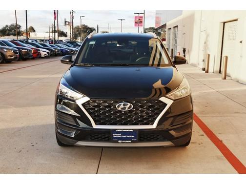 2020 Hyundai TUCSON SEL