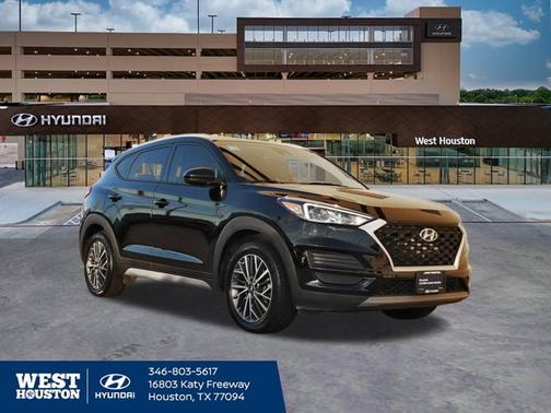 2020 Hyundai TUCSON SEL