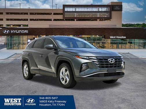 2022 Hyundai TUCSON SE