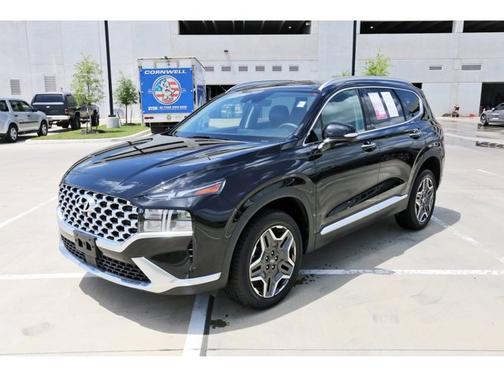 2023 Hyundai SANTA FE HEV SEL Premium