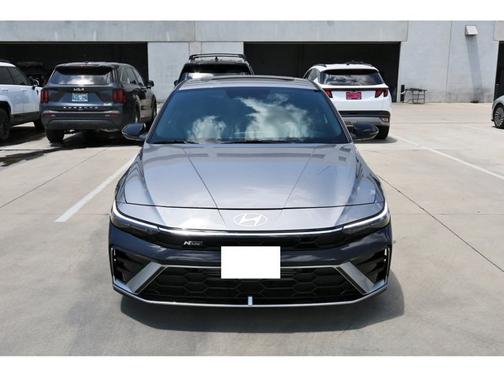 2025 Hyundai ELANTRA N Line