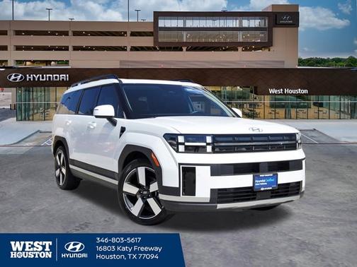 2025 Hyundai SANTA FE HEV Limited