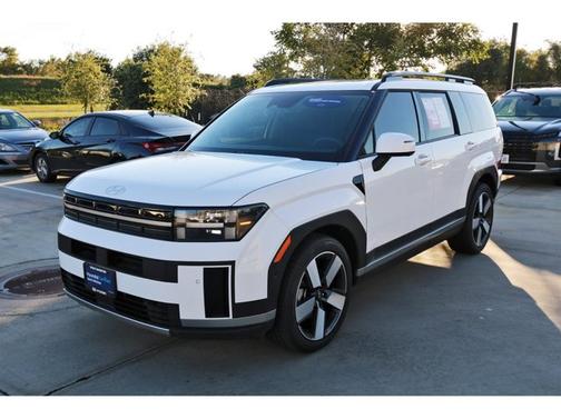 2025 Hyundai SANTA FE HEV Limited